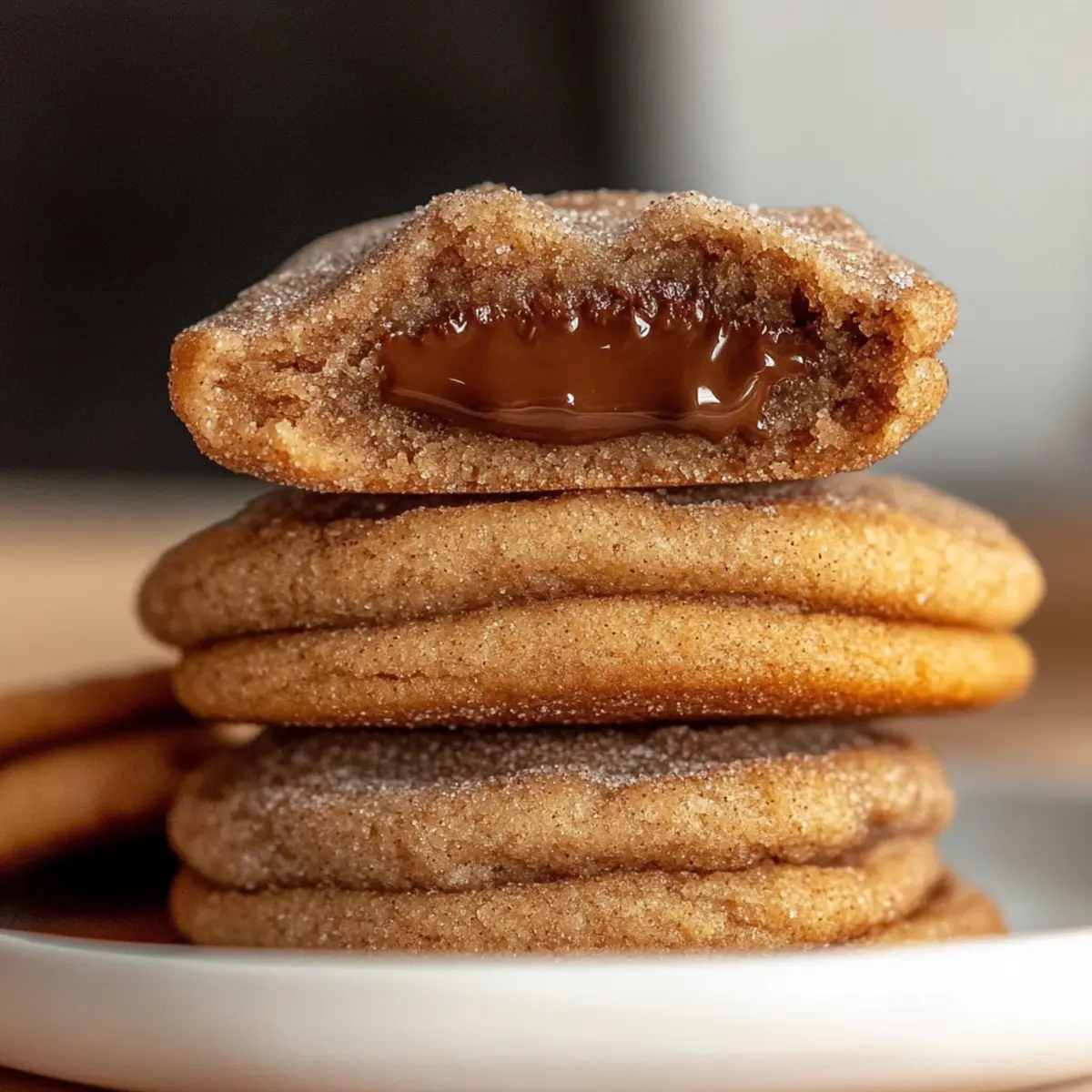 Churro Cookies