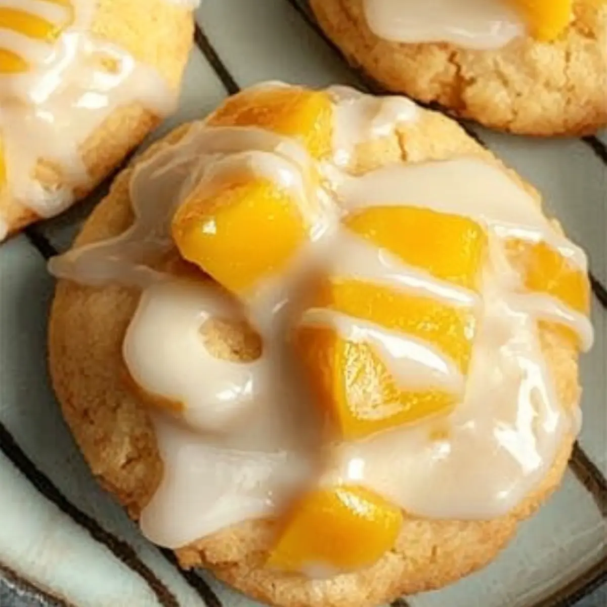 Mango Cookies