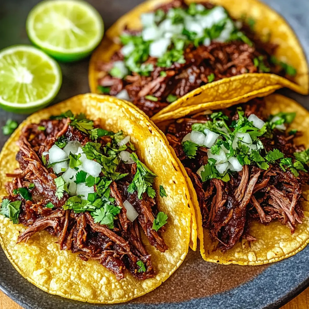 Chuck Roast Tacos