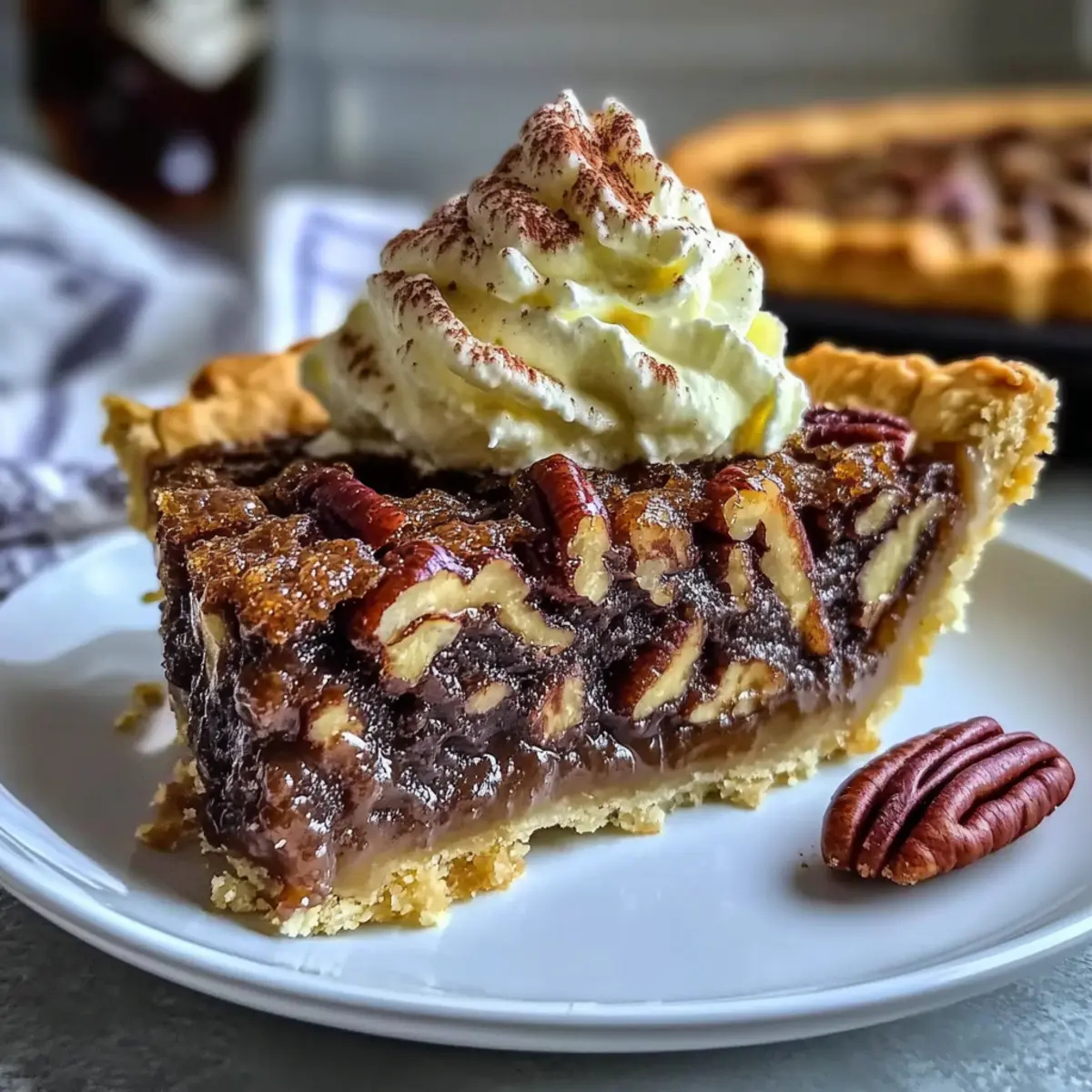 Kentucky Derby Pie