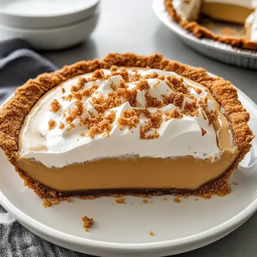 Butterscotch Pie