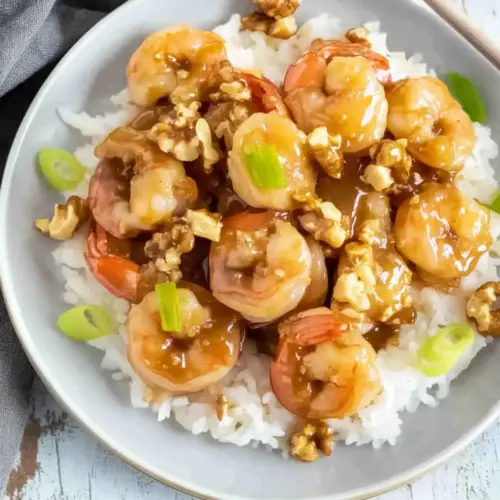 Honey Walnut Shrimp