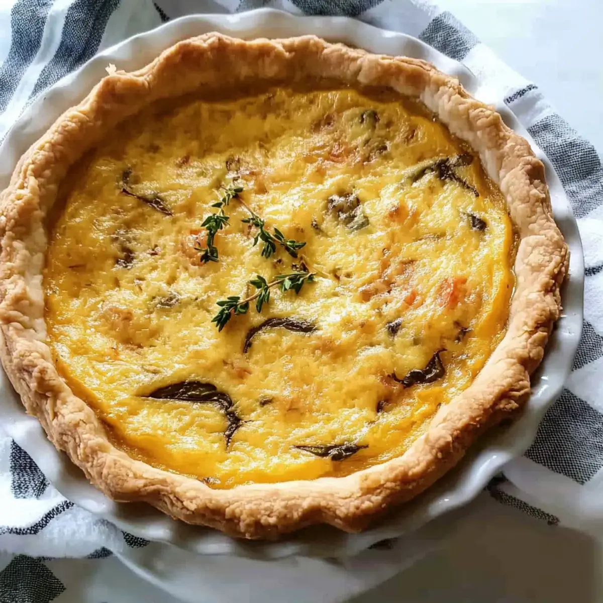 Tomato Pie