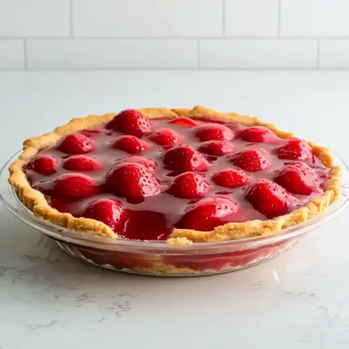 Strawberry Pie