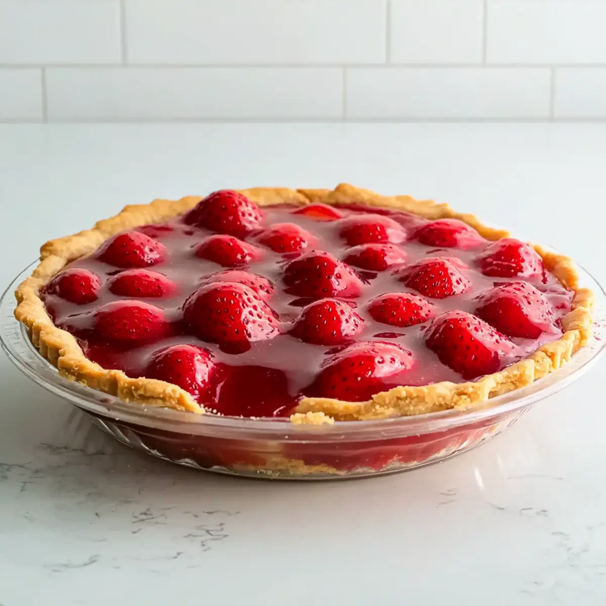 Strawberry Pie