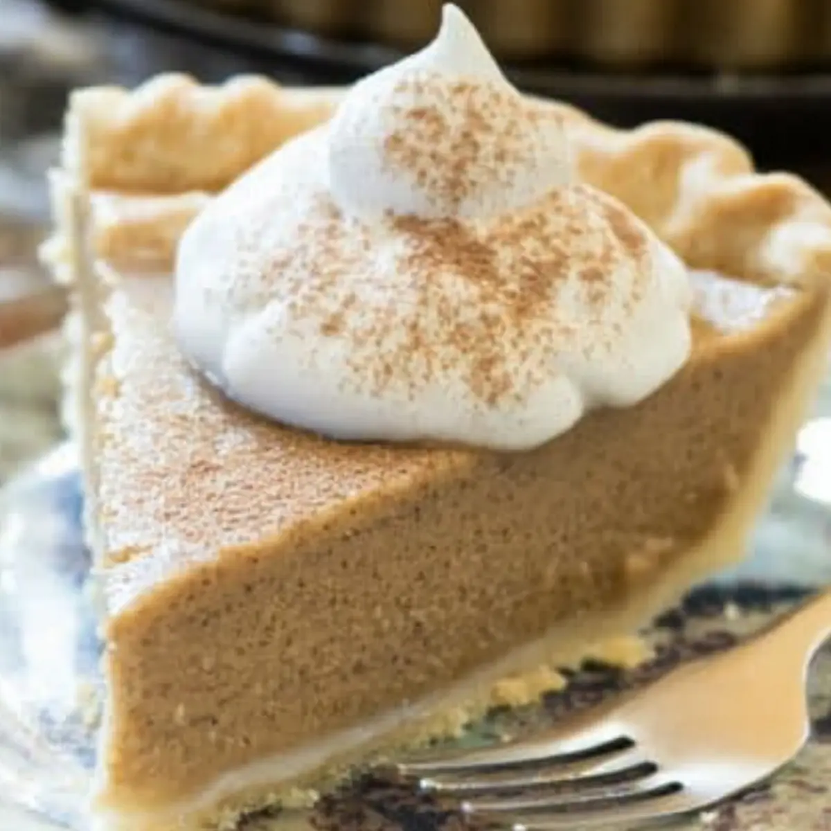 Cinnamon Pie