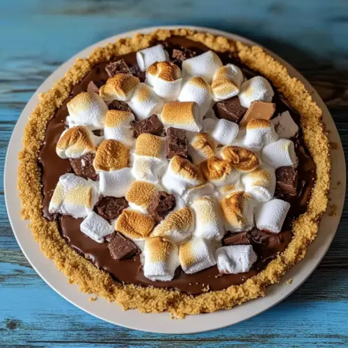S’mores Pie