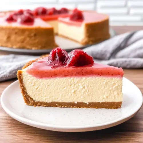 Guava Cheesecake