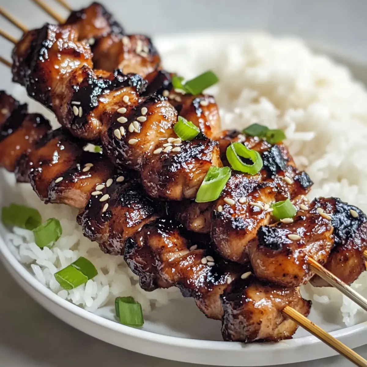 Huli Huli Chicken