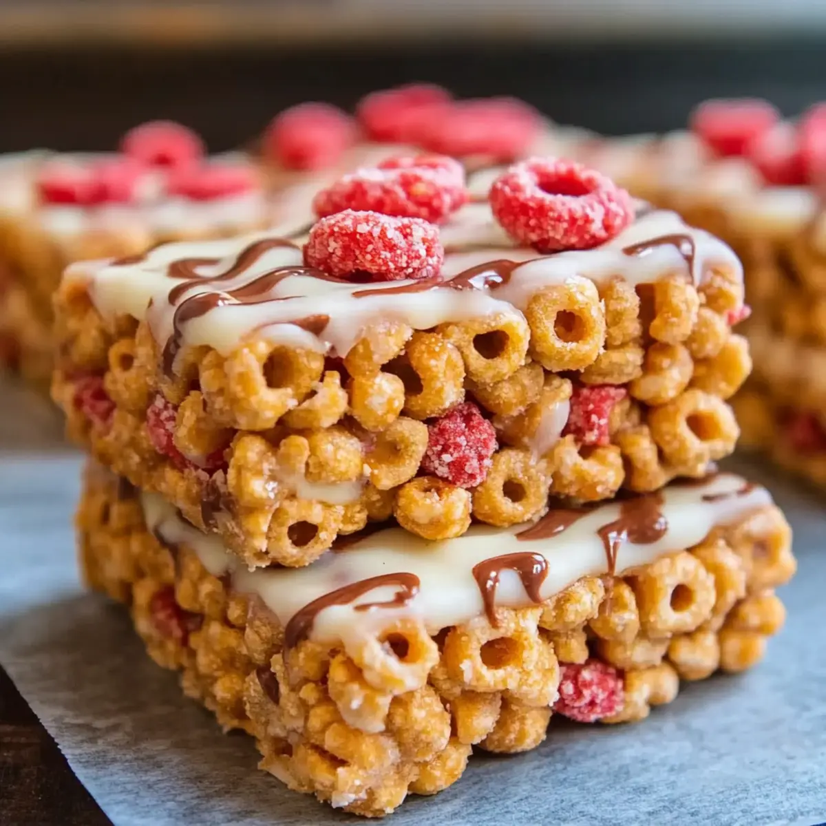 Cereal Bars
