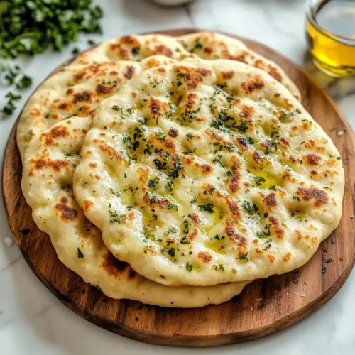Cottage Cheese Flatbread
