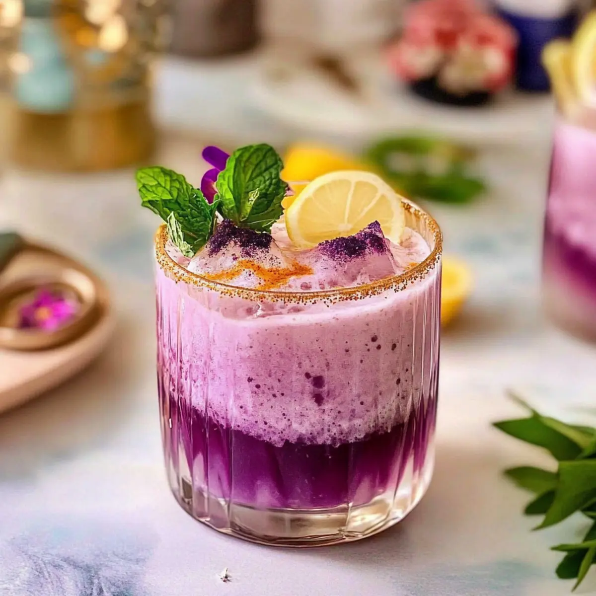 Jamun Lemonade