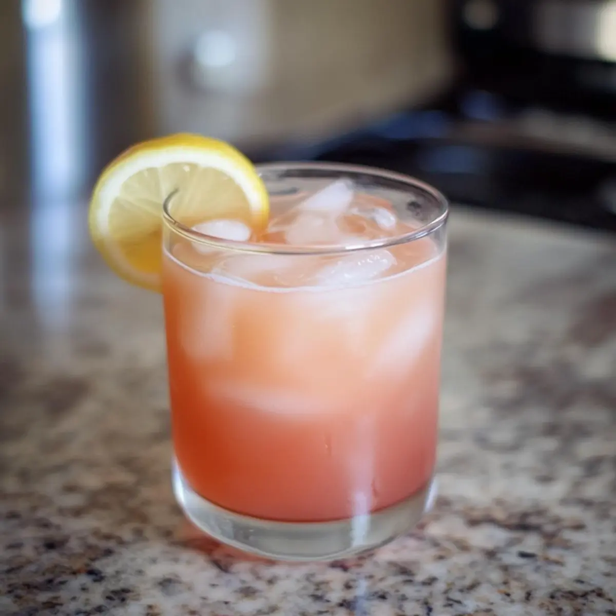 Guava White Tea Lemonade
