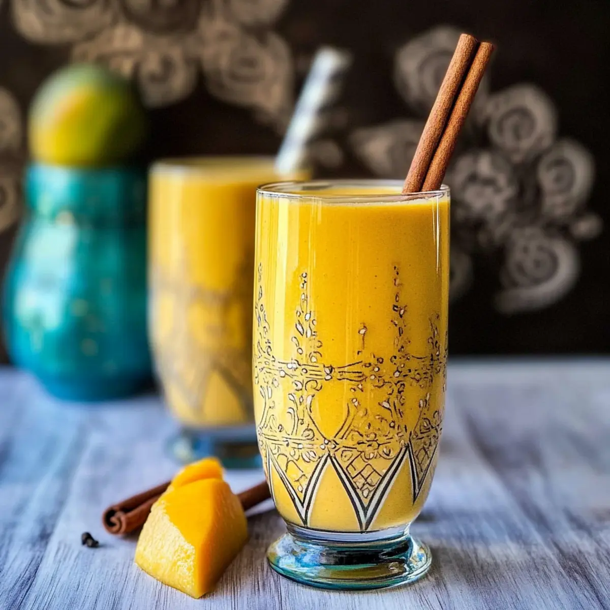 Mango Lassi