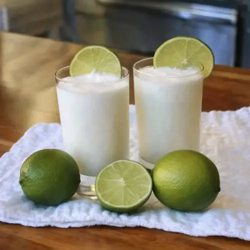 Colombian Lime Coconut