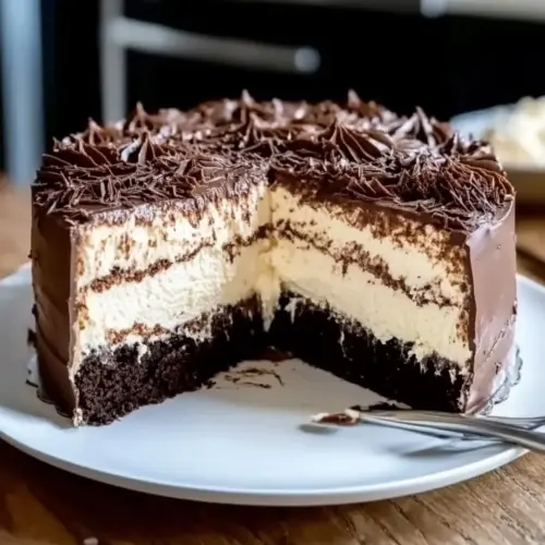 Italian Love Cake