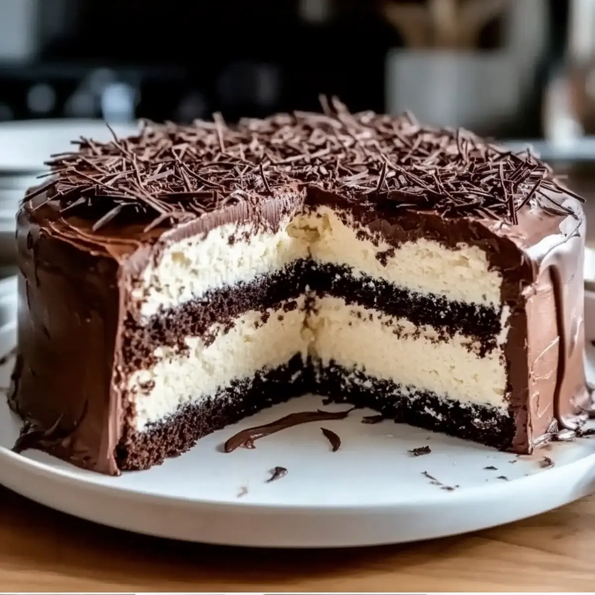 Italian Love Cake