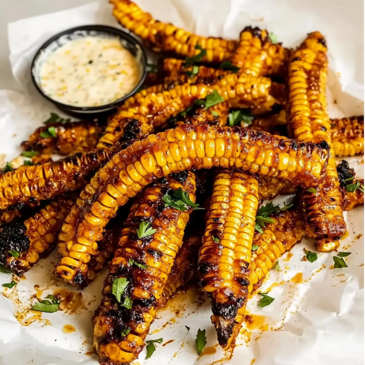 Corn Ribs
