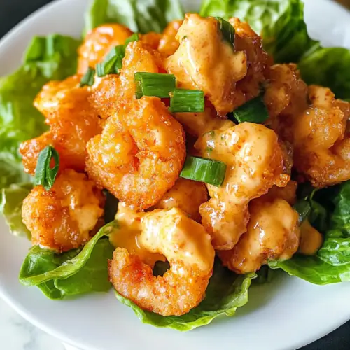 Copycat Bang Bang Shrimp