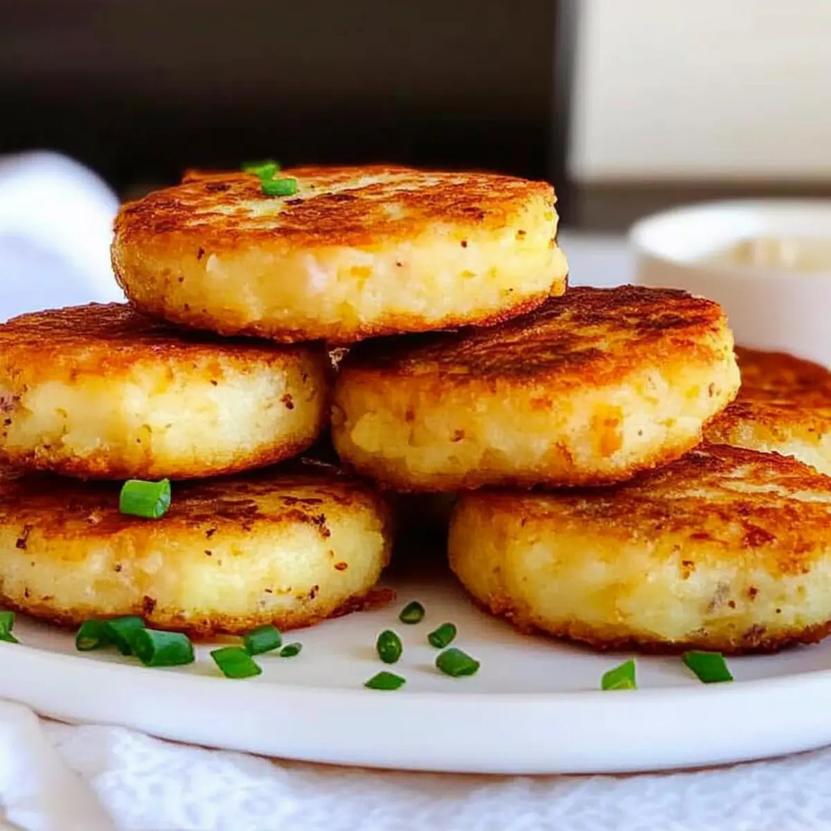 Potato Patties