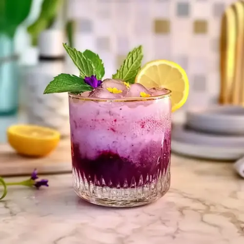 Jamun Lemonade