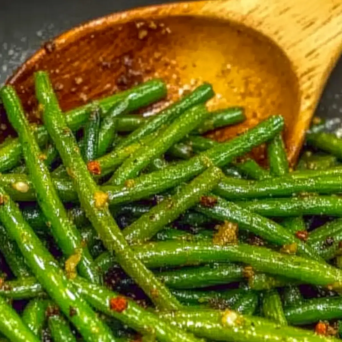 Frozen Green Beans